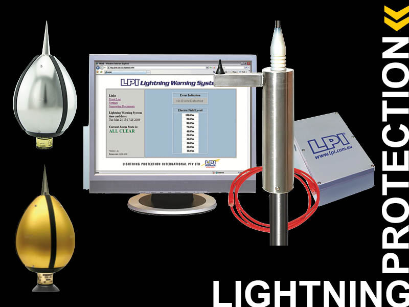 2025 Lightning Protection