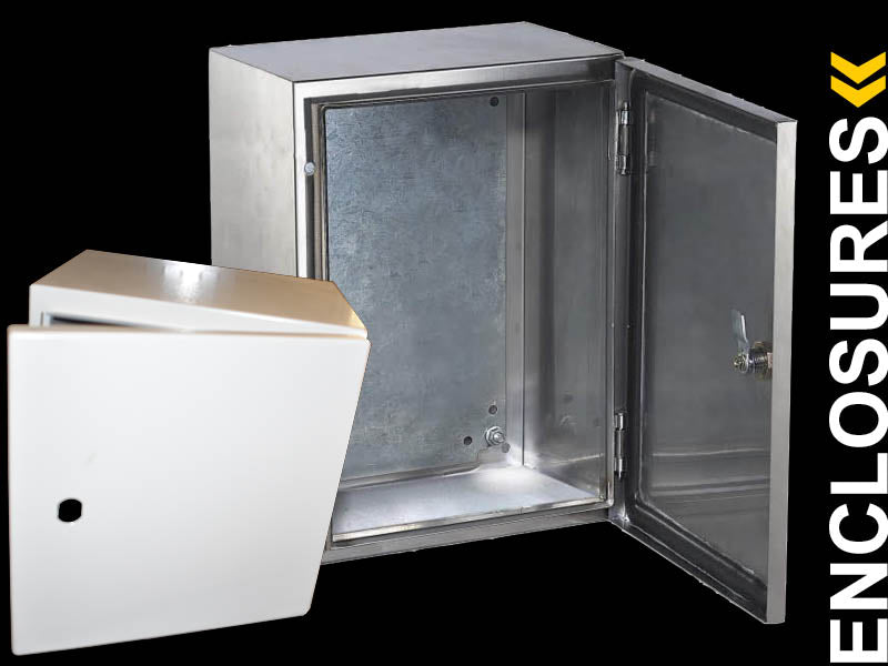 RCG Enclosures