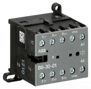 ABB contactor Mini 3 Phase 4kW 110/40 450Hz