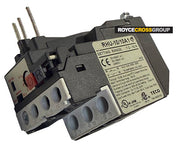 Teco thermal overload 7.2 - 10 amps - suits CU-9 to CU-32R contactors