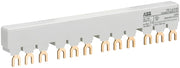 Busbar T-S 4 MS116/132 Ie=65A
