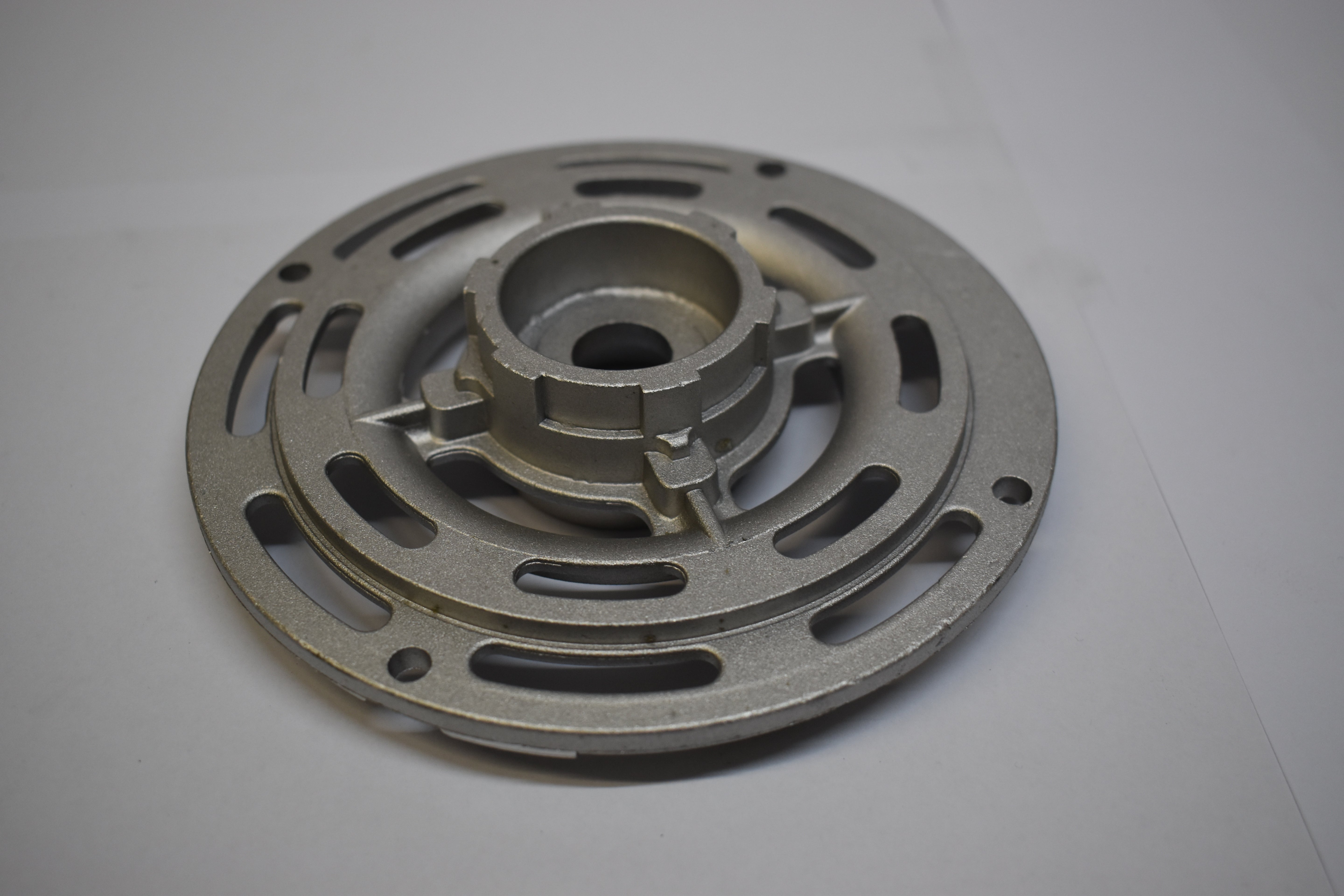 RCG RCT85 ODP end shield DE with hub