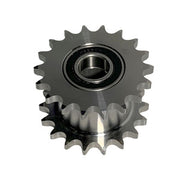 MACHINING OF PARTS