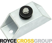 Insulated Shelter Support Kit - 1 x 40 x 40 Aluminium Buttons And hardware per NBN-21