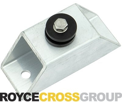 Insulated Shelter Support Kit - 1 x 40 x 40 Aluminium Buttons And hardware per NBN-21
