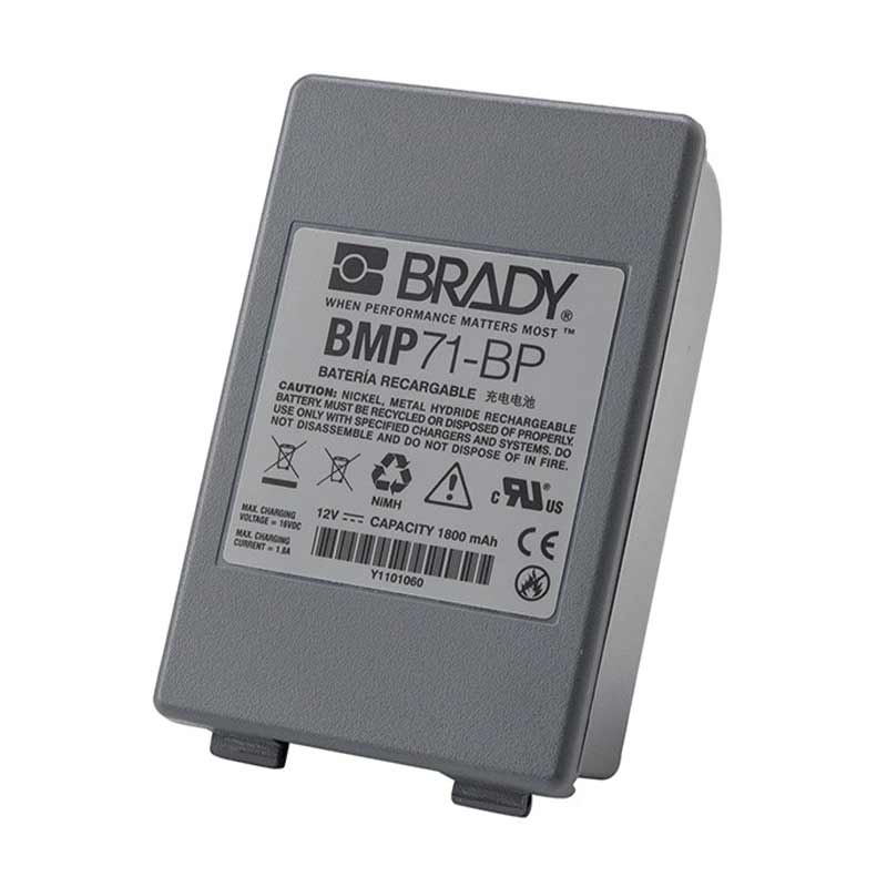 BMP71-BP NiMH Rechargable Battery Pack for BMP71