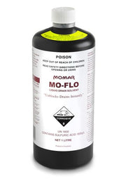 Momar Moflo – Instant Drain Unblocker