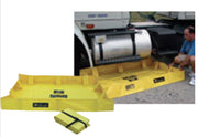 1.2m portable spill berm