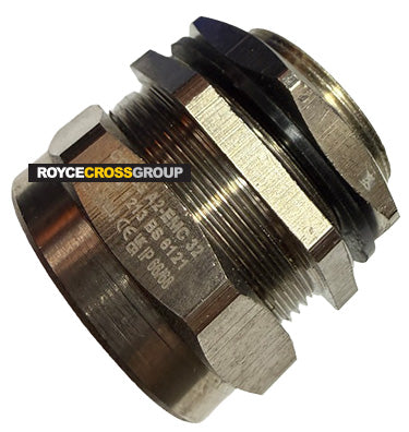 A2 EMC/VSD M32 gland [IP66/68], 16.0 - 22.0mm