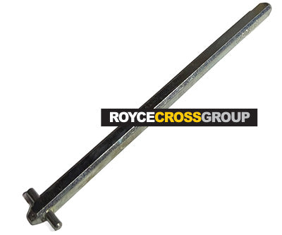6mm x 150mm shaft for pistol-type handle t/s OT16... - OT125