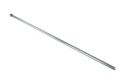 FL1 series blunt tip aluminium air terminal - M16 x 1000mm