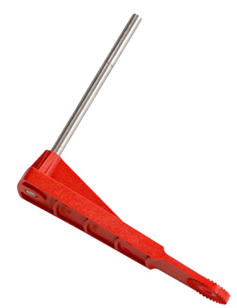 Universal ball valve lockout - extra large