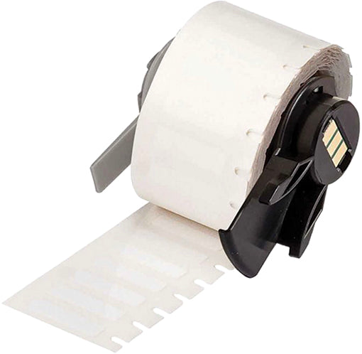 M6-9-423 workhorse polyester labels 5.1x16.5m 750 roll BMP61/71 TLS2200 (Replaces 18333 PTL-9-423)
