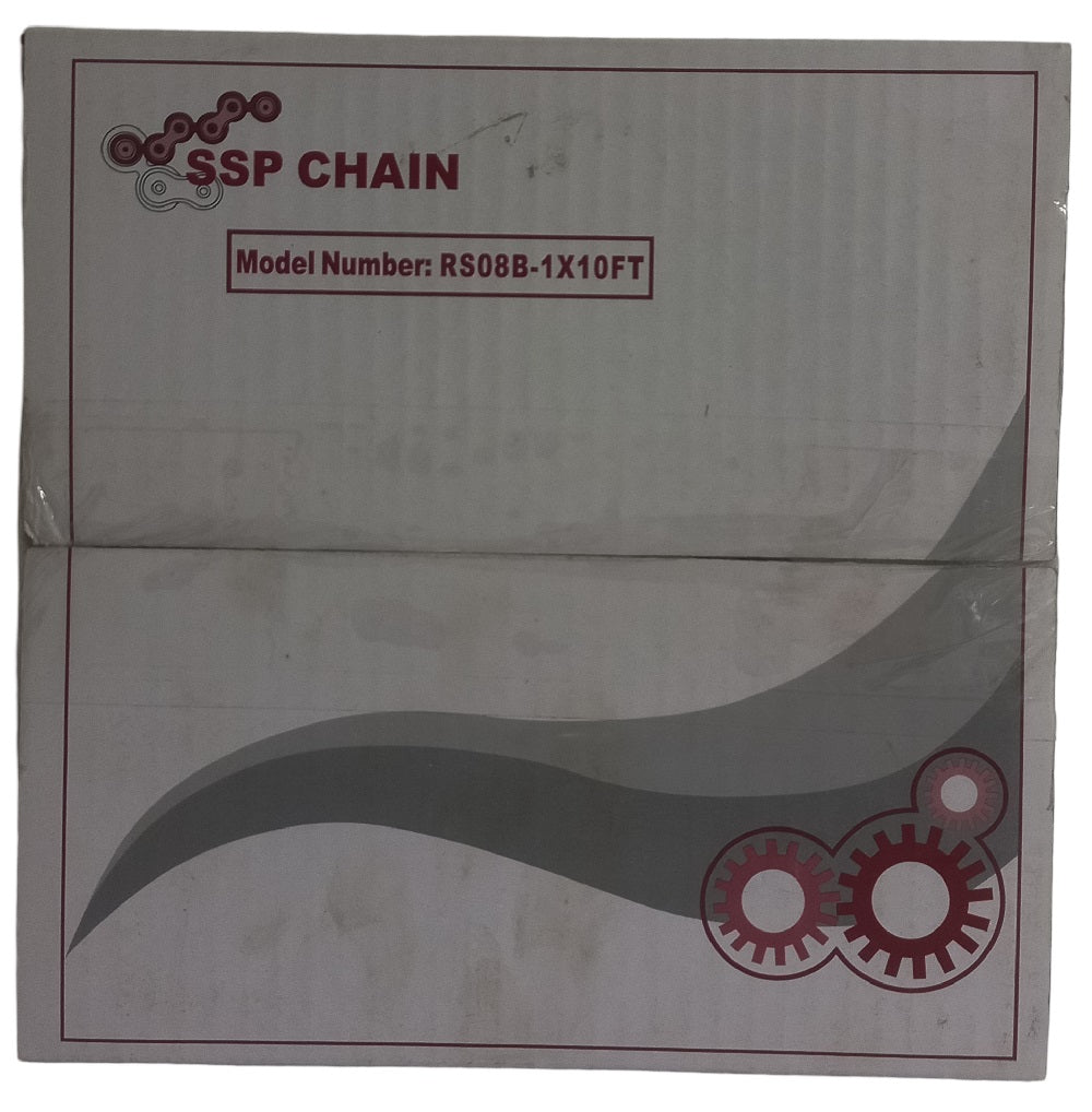 08B Chain - Economy