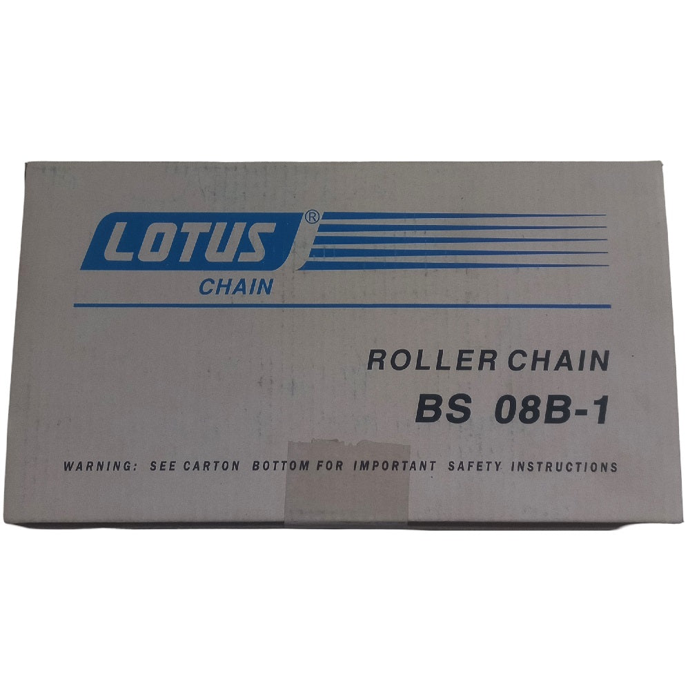 08B Chain - Lotus