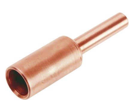 25mm2 copper stalk - 8mm stalk