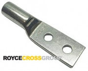 Lug Palm 2 x 7mm Hole 35mm