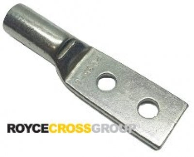 Lug Palm 2 x 7mm Hole 35mm