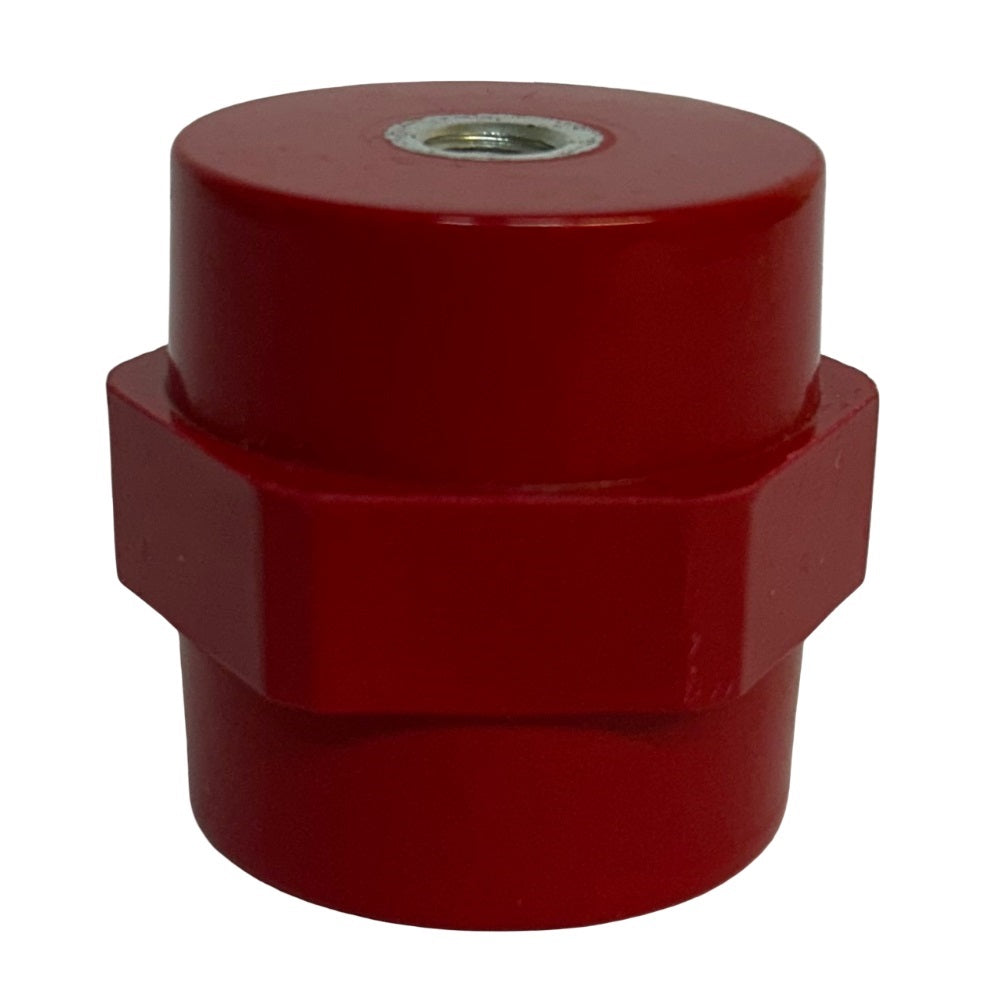 35mm High / M8 Hex Stand-Off Insulator