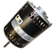 RCG 85 750W 4p B48 turbo band mount shaft down (25uF cap not included)