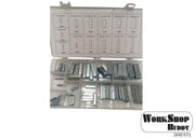 Key Assortment Pack, Metric 60 Pieces