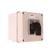 Pulset 3 Phase Forward/Reverse Switch 20A IP66