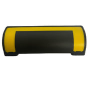 M.990 Guard Safety Handle - 115mm Long, 35mm High, 6.5mm Mounting Holes, 95.5mm Centres #M.990/115 EH-6-C4