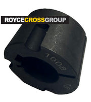 1008 taper lock bush with 18mm bore, 6mm key