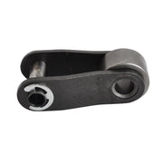 C2050 Hollow Pin Offset Link, Flat Side Plate, Large Roller