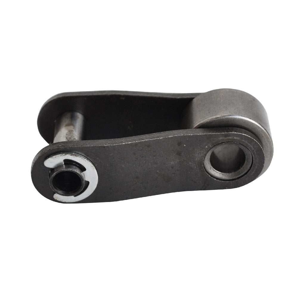C2050 Hollow Pin Offset Link, Flat Side Plate, Large Roller