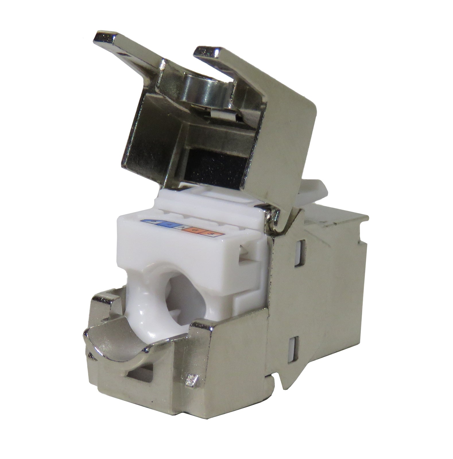 Cat6 Insert RJ45 8P8C Suit AMDEX/Clipsal Wall Plates Shielded