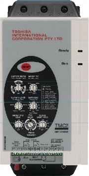 Soft starter Toshiba 22kW 48A 24 volts power control