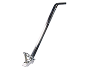 Heavy-duty single manhole lifter