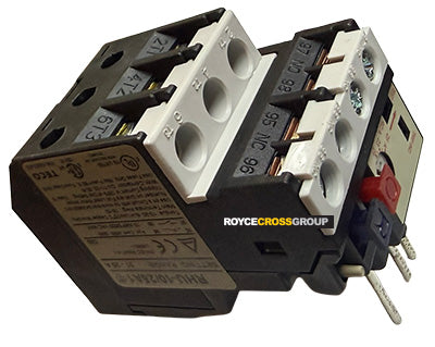Teco thermal overload 21-25 amps - suits CU-9 to CU-32R contactors