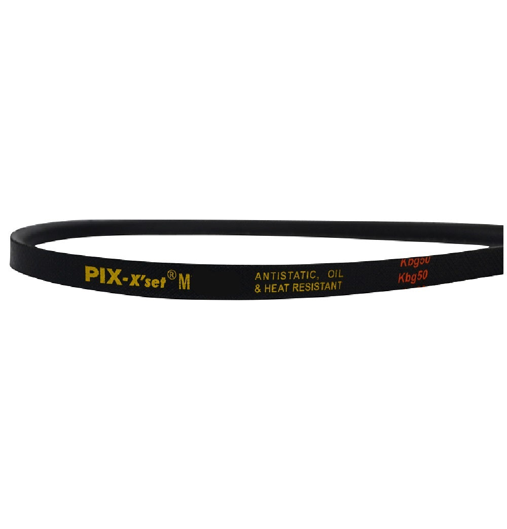 M28 V-Belt, 733mm Pitch Length, 749mm Outside Length - PIX