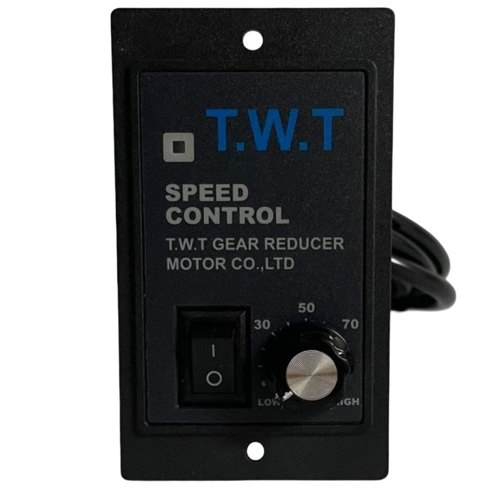 RCG analogue controller: 240V suits 90W variable-speed motor #US52-90W