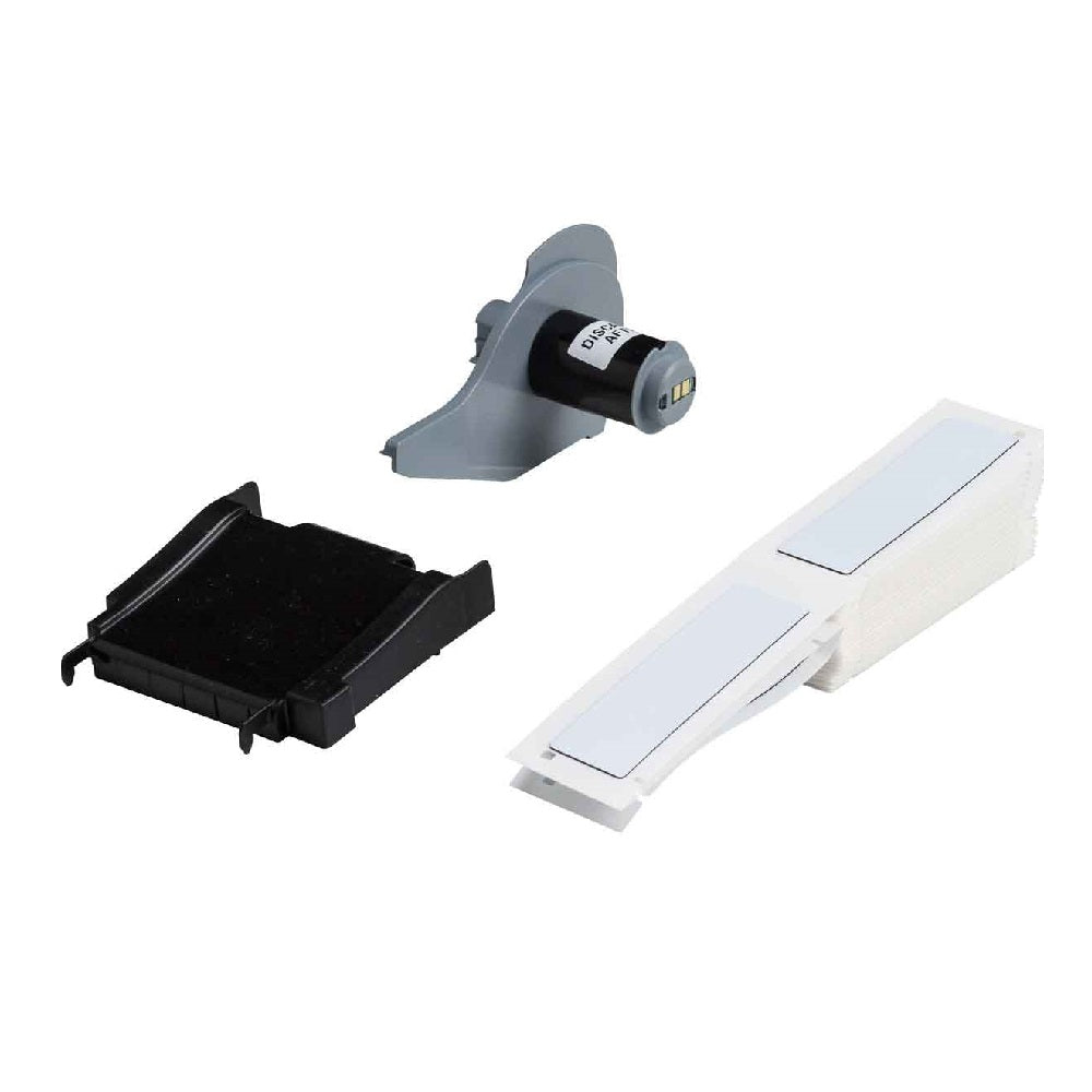 M71EP-174-593 Foam Backed Raised Panel  H101.6mm x W25.4mm BMP71 B-593 50RL White (Replaces 115068)