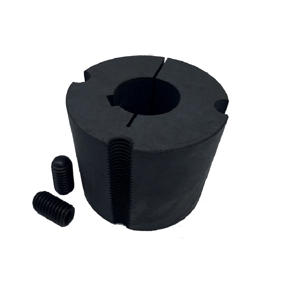 1615 taper lock bush with 1-1/4" bore, 5/16" key