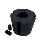 2012 taper lock bush with 1-1/4" bore, 5/16" key
