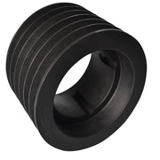 200mm x 6 SPA Pulley Cast Iron Suits 3020 Bush