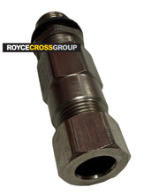 BARRIER GLAND [Ex], SWA, M20 Inner: 3.0 - 8.5mm / Outer: 8.0 - 13.5mm (E1EX~QS)
