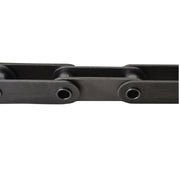 C2080H Hollow Pin Chain, Flat Side Plate, Small Roller