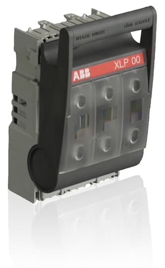 Fuse switch disconnector - 160A without clamps or bolts