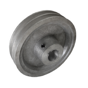 8" PCD 2B Section Alloy Pulley 3/4" Bore