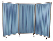 Mobile privacy screen