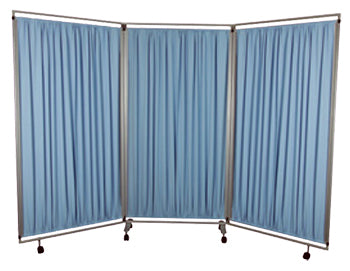Mobile privacy screen