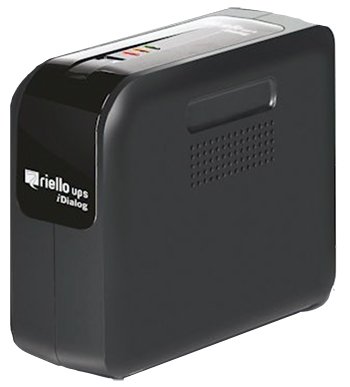 600VA 240W iDialog line interactive Riello UPS