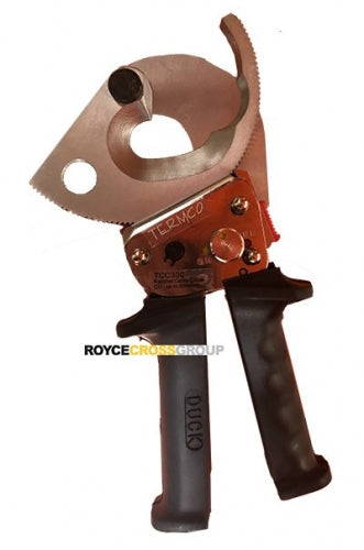 Compact Ratchet Cutter 300mm2