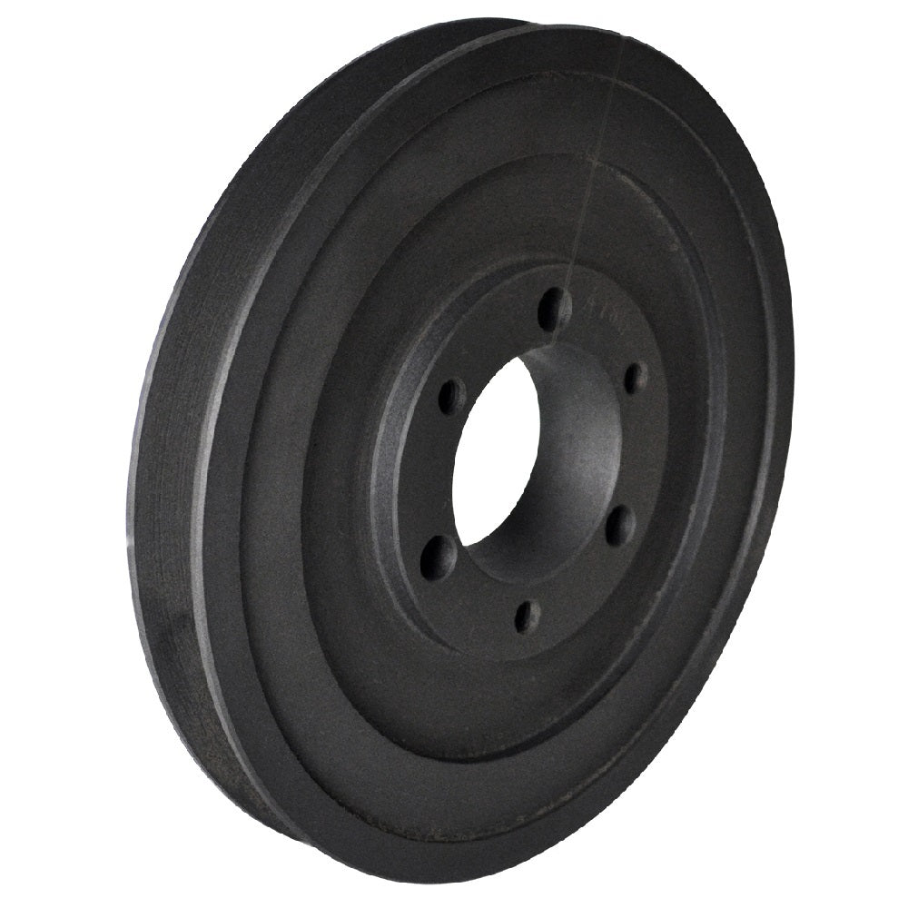 Mi-Lock Pulley, 177mm OD, SPA 160mm PCD, SPB 170mm PCD, Suit Bush No 2