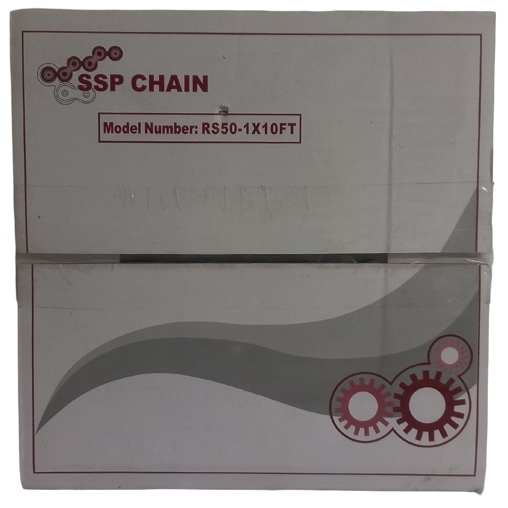 ASA 50 Chain - Economy